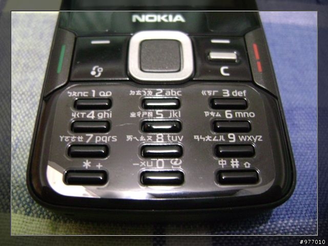 五百萬中的經典~Nokia N82黑魂回顧開箱文