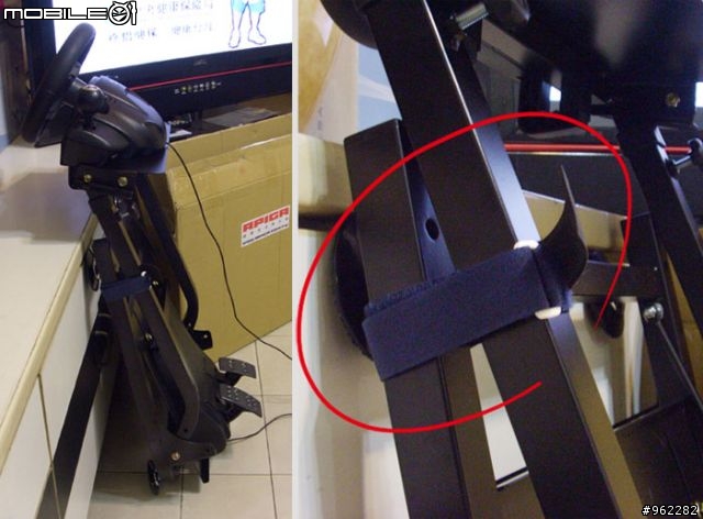 APIGA AP2賽車架開箱報告