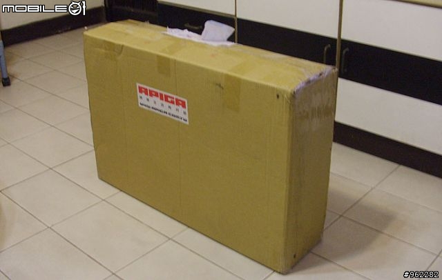 APIGA AP2賽車架開箱報告