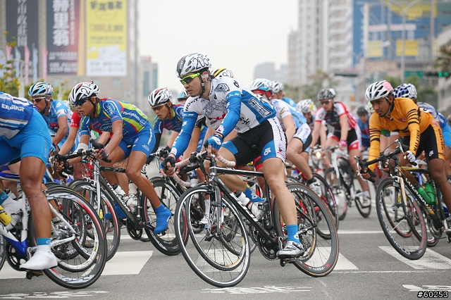 2009國際自由車環台賽台中站搶鮮看