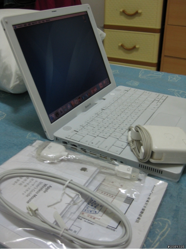 小小白出嫁了&新MacBook使用心得(圖多)