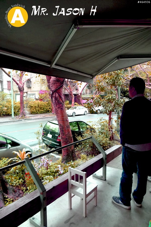 A班的 Rainy Day Brunch (二次聚會)