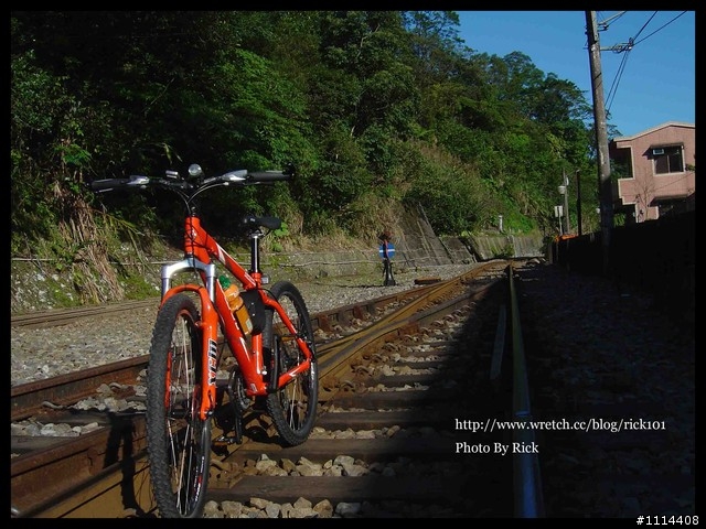 浪漫平溪單車遊