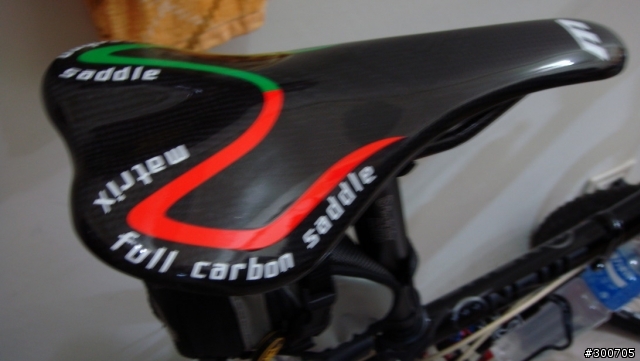 分享我的拼裝車DECATHLON 9.1