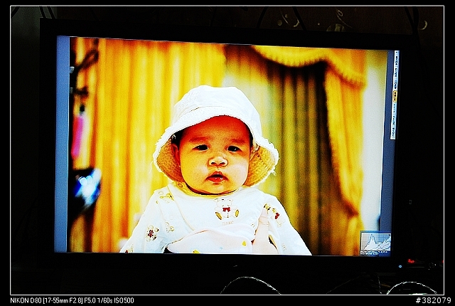 生日禮物不專業開箱照LCD Dell 2709W(圖多)