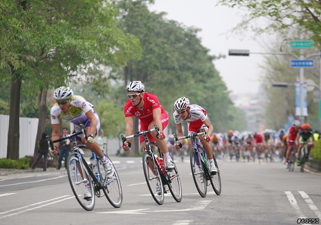 2009國際自由車環台賽台中站搶鮮看