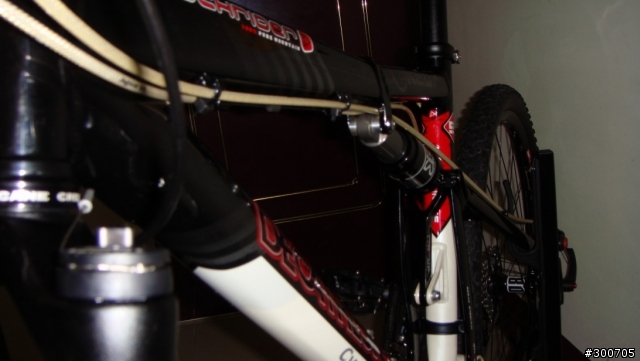 分享我的拼裝車DECATHLON 9.1