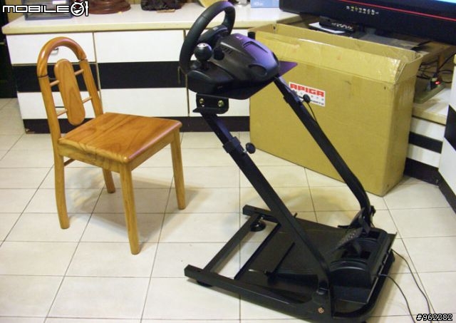 APIGA AP2賽車架開箱報告