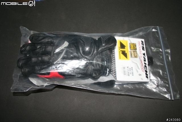 「開箱」RS TAICHI RST-369