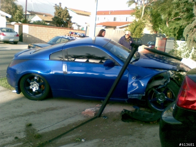 350Z的安全性 PART.II