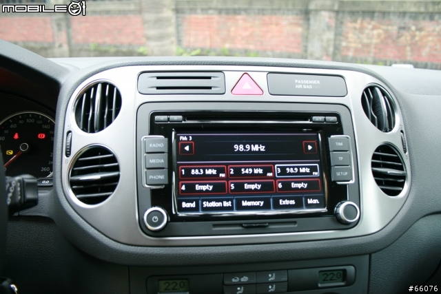 Tiguan TDI 15D 開箱三天感想