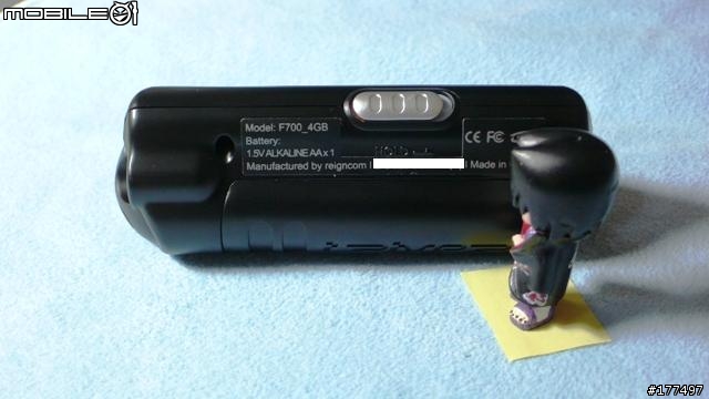 簡單、無限、聲優的IRIVER F700