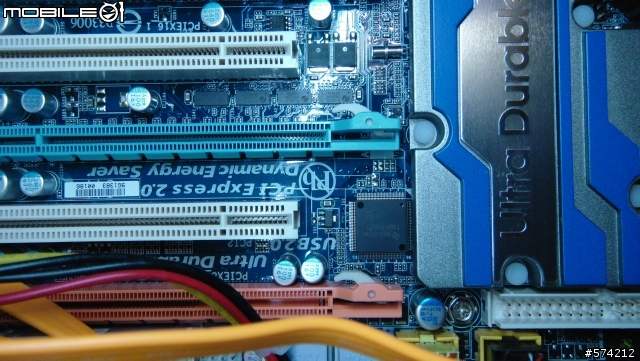 AC Turbo Module風扇會噴油....