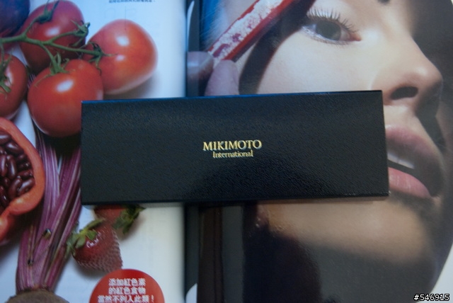 F488 粉紅色 MIKIMOTO版 閃亮亮開箱