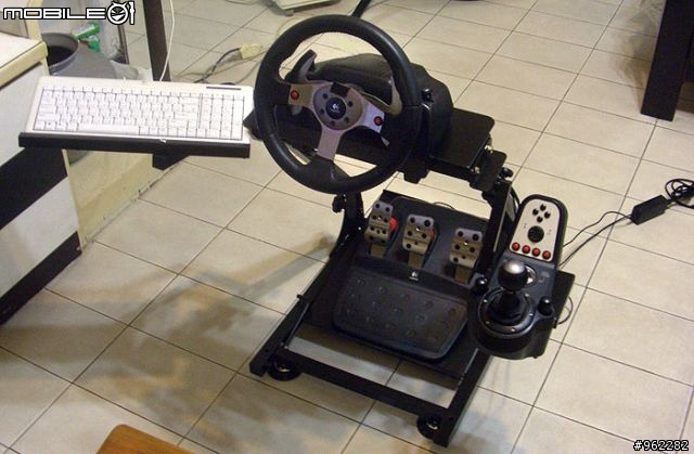 APIGA AP2賽車架開箱報告