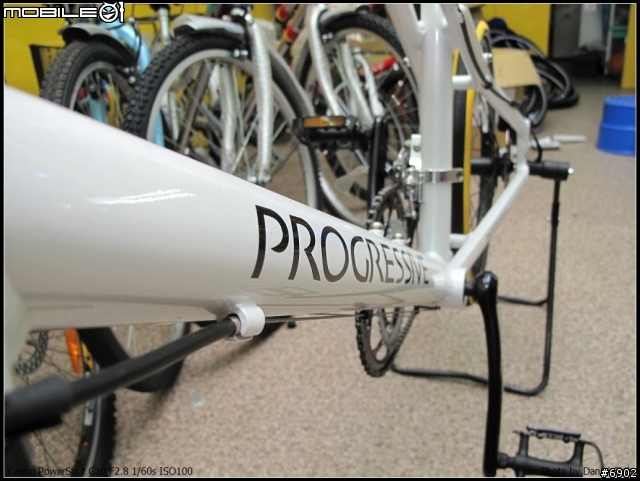 『牽新車』Progressive 20MT 照片與經驗分享