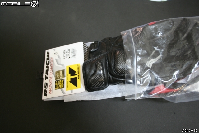 「開箱」RS TAICHI RST-369
