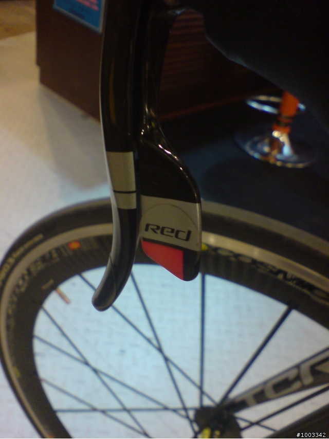 {分享}TCR ADVANCED SL 0