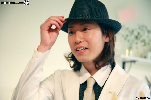 推薦台中Labbito salon 藤森篤