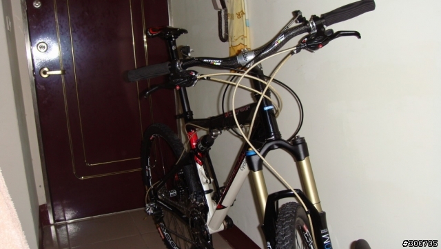 分享我的拼裝車DECATHLON 9.1