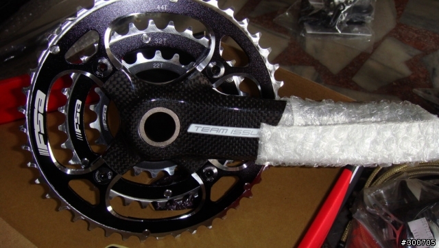 分享我的拼裝車DECATHLON 9.1