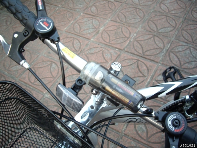 老車被偷後重新購買的堅固通勤車CT102