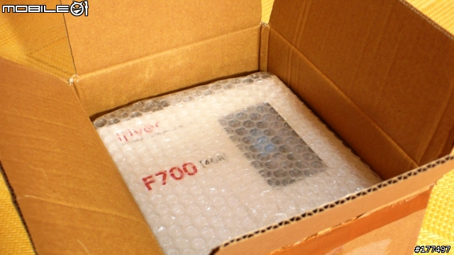 簡單、無限、聲優的IRIVER F700
