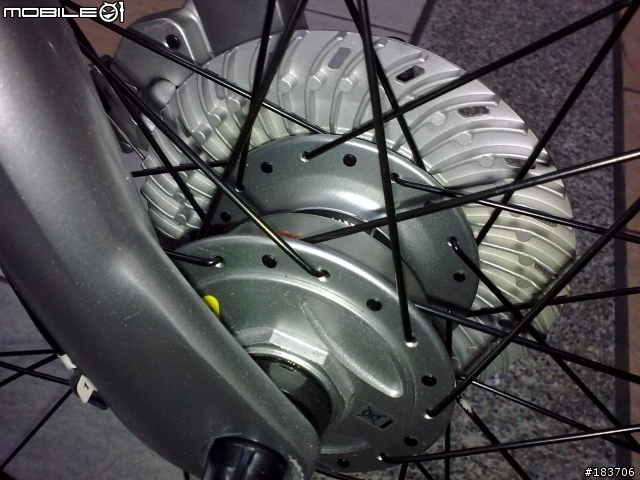 人生中的第一台" Ferrari " CX70 bicycle 2007 Word Champions限量版