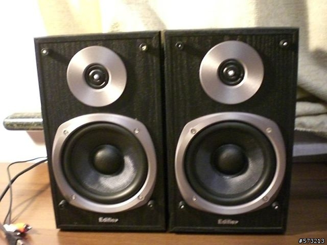 Edifier r1600 08版開箱文