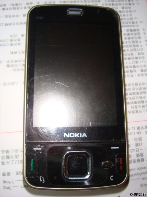 山寨開箱 MOTO AU(V)RA 和 NOKIA N96 高仿1:1 更新