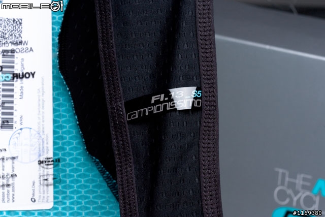 ASSOS FI.13 S5 一級車褲 開箱文
