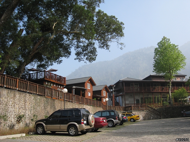 嘉義縣 竹崎→瑞水公路→瑞里→瑞峰→太興→瑞水公路→竹崎