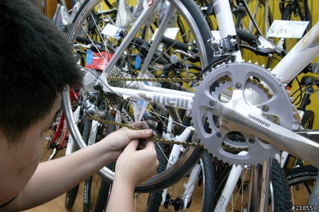 女王的小翅膀~Cinelli Little Wing 650C開箱+不專業組車文