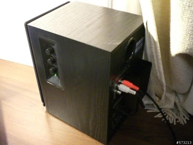 Edifier r1600 08版開箱文