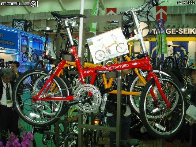 2009自行車展照片@南港展覽館