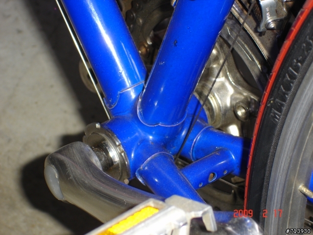 有圖無真相!Wheeler 鋼管公路車有人知道此車嗎?(圖多)