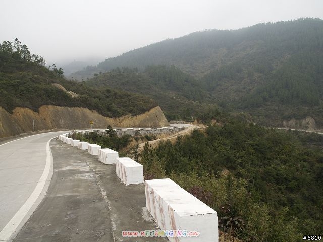 廈門西坑之大霧濛濛