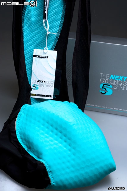 ASSOS FI.13 S5 一級車褲 開箱文