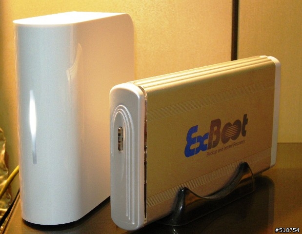 簡約風格My Book World Edition 1TB NAS