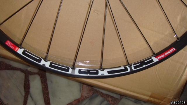 分享我的拼裝車DECATHLON 9.1