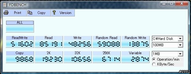 雙重介面。效率加倍---RIDATA eSATA SSD