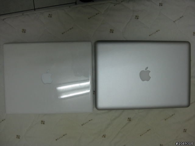 小小白出嫁了&新MacBook使用心得(圖多)