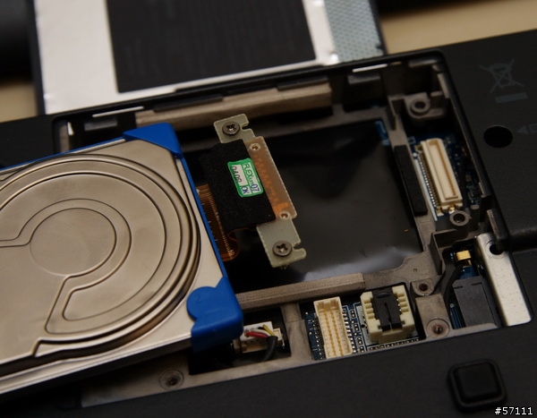 PhotoFast G-Monster 1.8" ZIF 64GB SSD開箱,HP 2510p改SSD