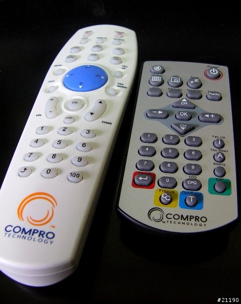 Compro W800F開箱評測
