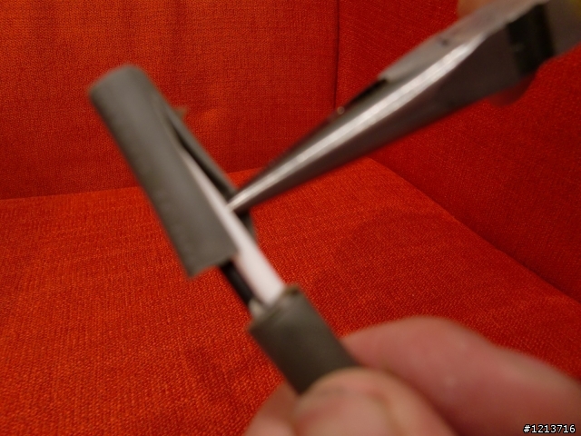 <省錢大作戰>DIY濾波型負極接地線