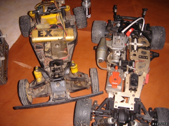 請問 1/10 kyosho房車油車 兼小小分享
