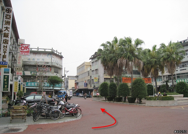 南投縣 名間→二水→松柏嶺→名間