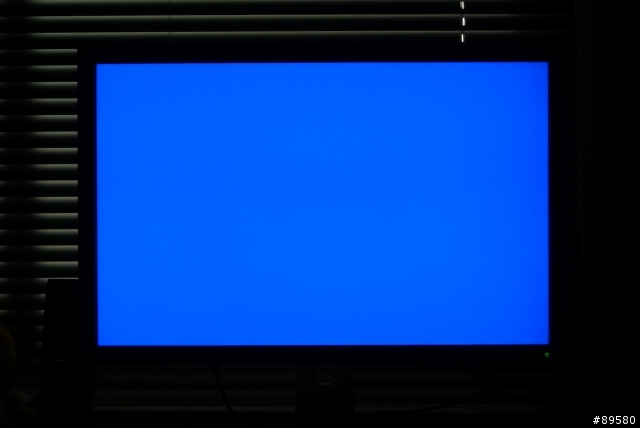 Dell 2408 A02 現蹤開箱-測試圖片更新
