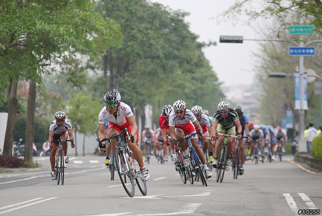 2009國際自由車環台賽台中站搶鮮看