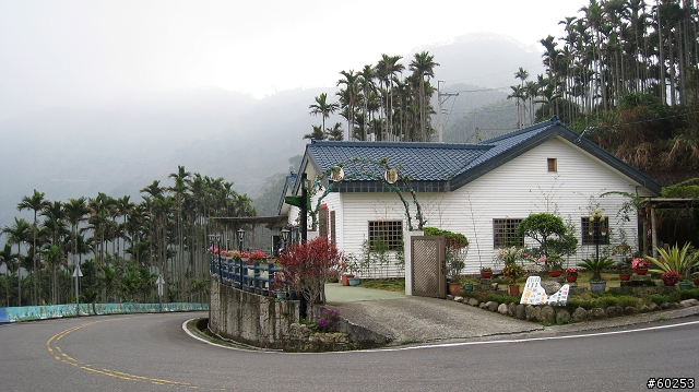 嘉義縣 竹崎→瑞水公路→瑞里→瑞峰→太興→瑞水公路→竹崎
